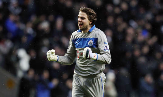 Football - Newcastle United v Reading - Barclays Premier