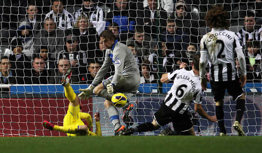 Football - Newcastle United v Reading - Barclays Premier