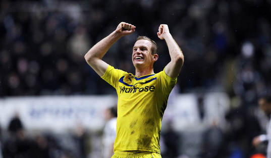 Football - Newcastle United v Reading - Barclays Premier