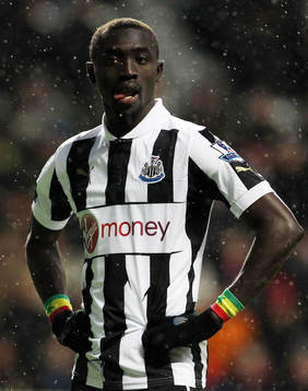 Football - Newcastle United v Reading - Barclays Premier