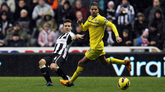 Football - Newcastle United v Reading - Barclays Premier