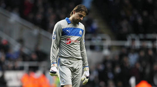 Football - Newcastle United v Reading - Barclays Premier