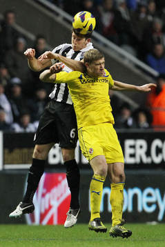 Football - Newcastle United v Reading - Barclays Premier