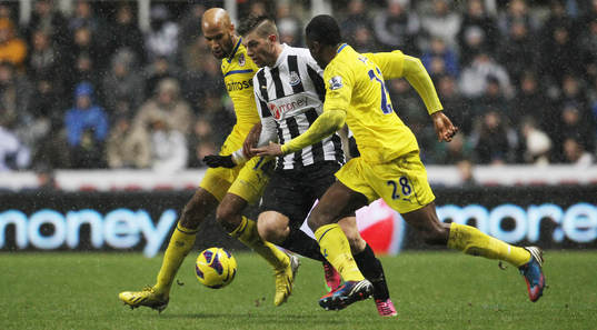 Football - Newcastle United v Reading - Barclays Premier