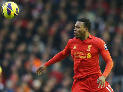Football - Liverpool v Norwich City - Barclays Premier