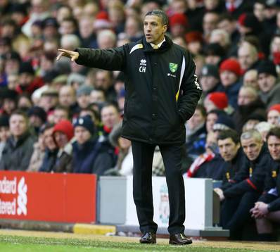 Football - Liverpool v Norwich City - Barclays Premier