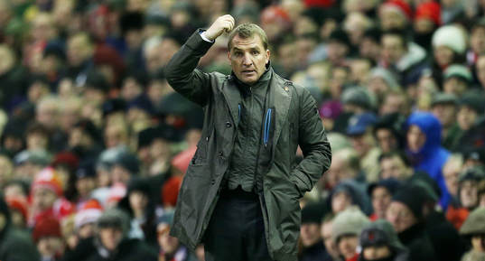 Football - Liverpool v Norwich City - Barclays Premier