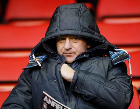 Football - Liverpool v Norwich City - Barclays Premier