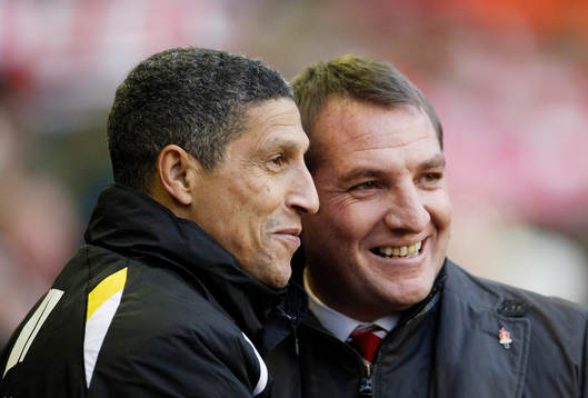 Football - Liverpool v Norwich City - Barclays Premier