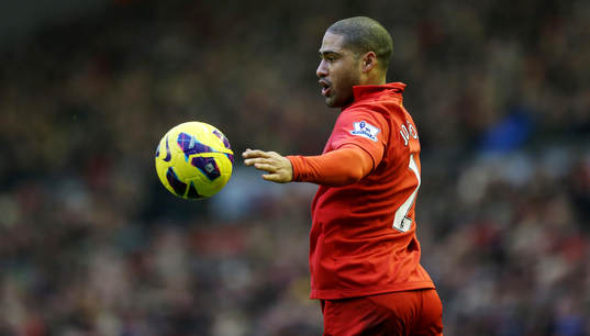 Football - Liverpool v Norwich City - Barclays Premier