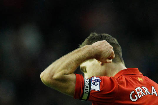Football - Liverpool v Norwich City - Barclays Premier