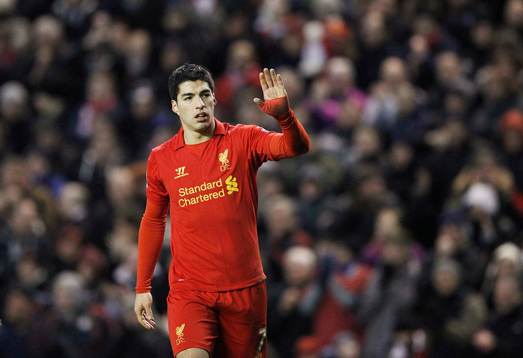 Football - Liverpool v Norwich City - Barclays Premier