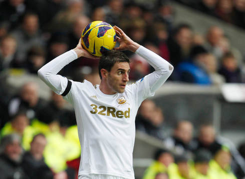 Football - Swansea City v Stoke City - Barclays Premier