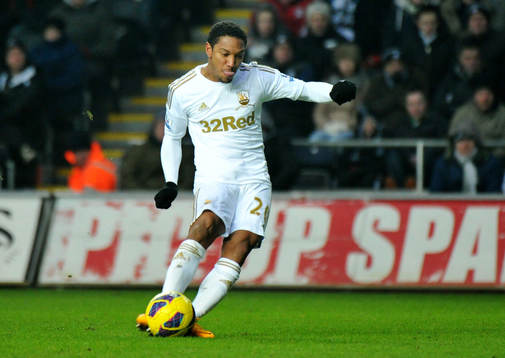 Football - Swansea City v Stoke City - Barclays Premier