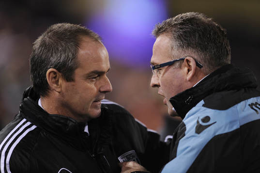 Football - West Bromwich Albion v Aston Villa - Barclays