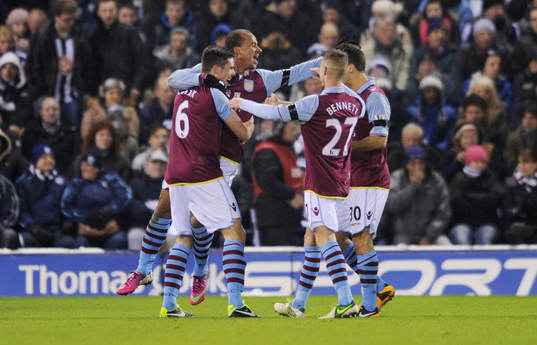 Football - West Bromwich Albion v Aston Villa - Barclays