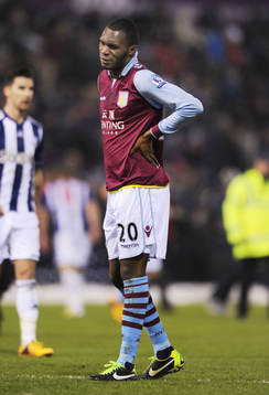 Football - West Bromwich Albion v Aston Villa - Barclays