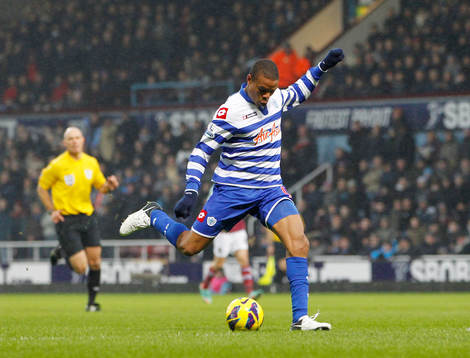 Football - West Ham United v Queens Park Rangers - Barclays