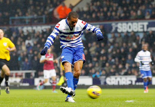 Football - West Ham United v Queens Park Rangers - Barclays