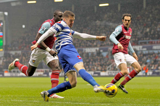 Football - West Ham United v Queens Park Rangers - Barclays