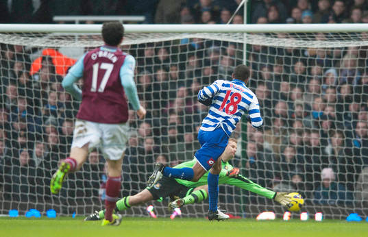 Football - West Ham United v Queens Park Rangers - Barclays