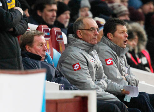 Football - West Ham United v Queens Park Rangers - Barclays
