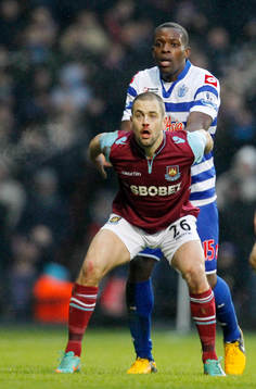 Football - West Ham United v Queens Park Rangers - Barclays