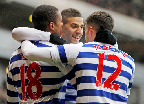 Football - West Ham United v Queens Park Rangers - Barclays