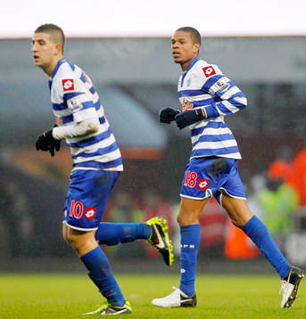 Football - West Ham United v Queens Park Rangers - Barclays