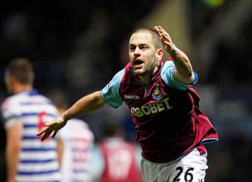 Football - West Ham United v Queens Park Rangers - Barclays