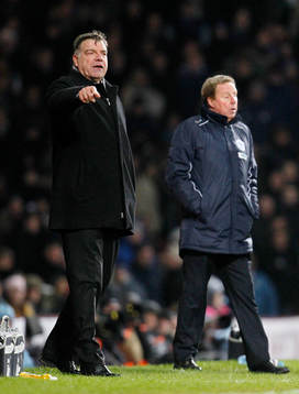 Football - West Ham United v Queens Park Rangers - Barclays