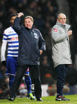 Football - West Ham United v Queens Park Rangers - Barclays