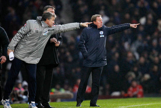 Football - West Ham United v Queens Park Rangers - Barclays