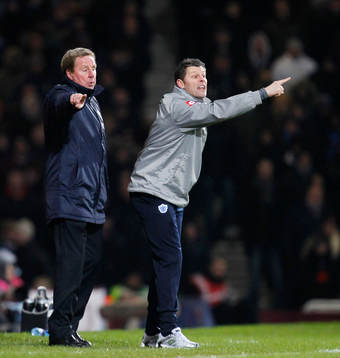 Football - West Ham United v Queens Park Rangers - Barclays
