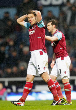 Football - West Ham United v Queens Park Rangers - Barclays
