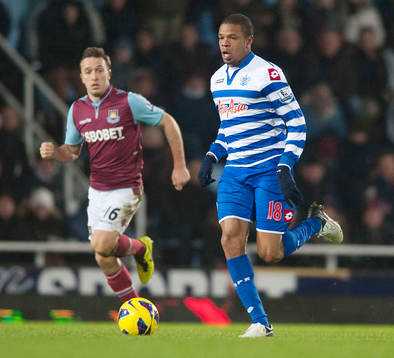 Football - West Ham United v Queens Park Rangers - Barclays