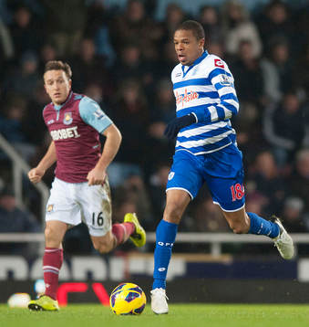 Football - West Ham United v Queens Park Rangers - Barclays