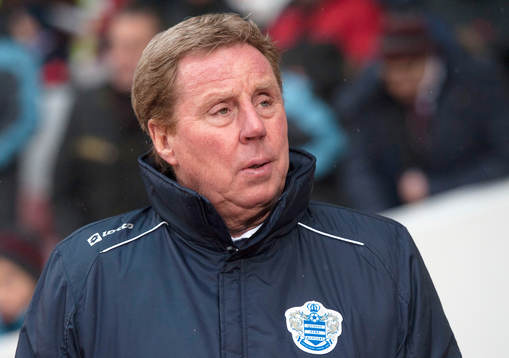 Football - West Ham United v Queens Park Rangers - Barclays