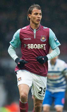 Football - West Ham United v Queens Park Rangers - Barclays
