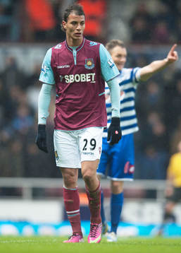 Football - West Ham United v Queens Park Rangers - Barclays