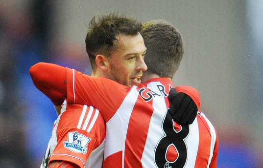 Football - Wigan Athletic v Sunderland - Barclays Premier
