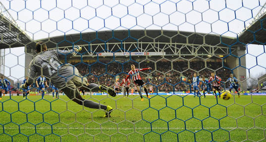 Football - Wigan Athletic v Sunderland - Barclays Premier