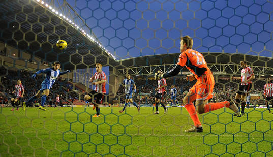 Football - Wigan Athletic v Sunderland - Barclays Premier