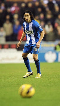 Football - Wigan Athletic v Sunderland - Barclays Premier