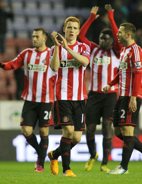 Football - Wigan Athletic v Sunderland - Barclays Premier