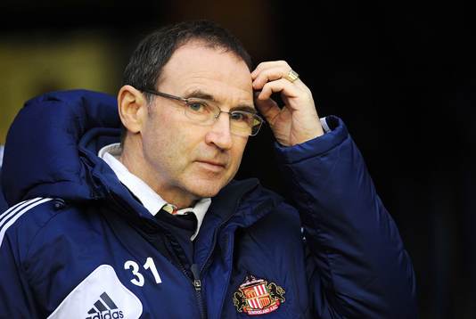 Football - Wigan Athletic v Sunderland - Barclays Premier