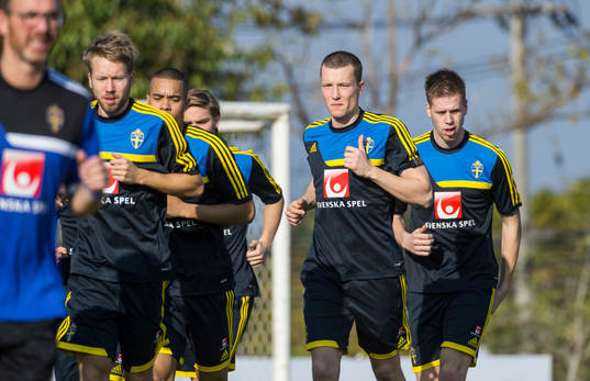 Jakob Johansson och Pontus Jansson