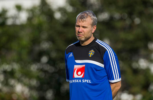 Lasse Eriksson, målvaktstränare