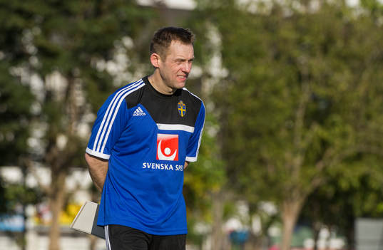 Paul Balsom, fysiolog