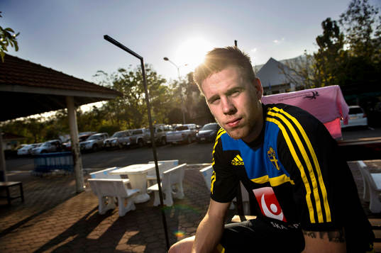 Pontus Jansson